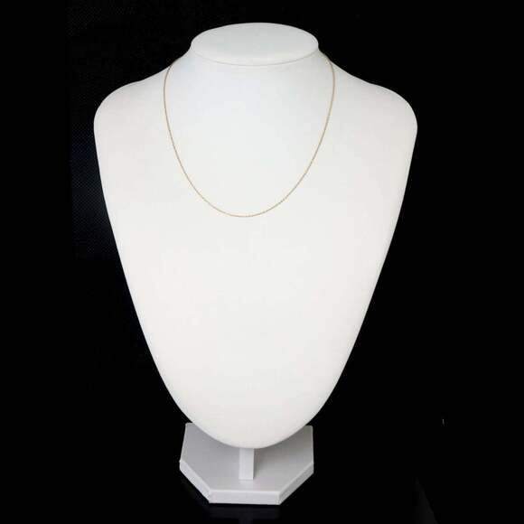 TIFFANY 18k Gold Necklace